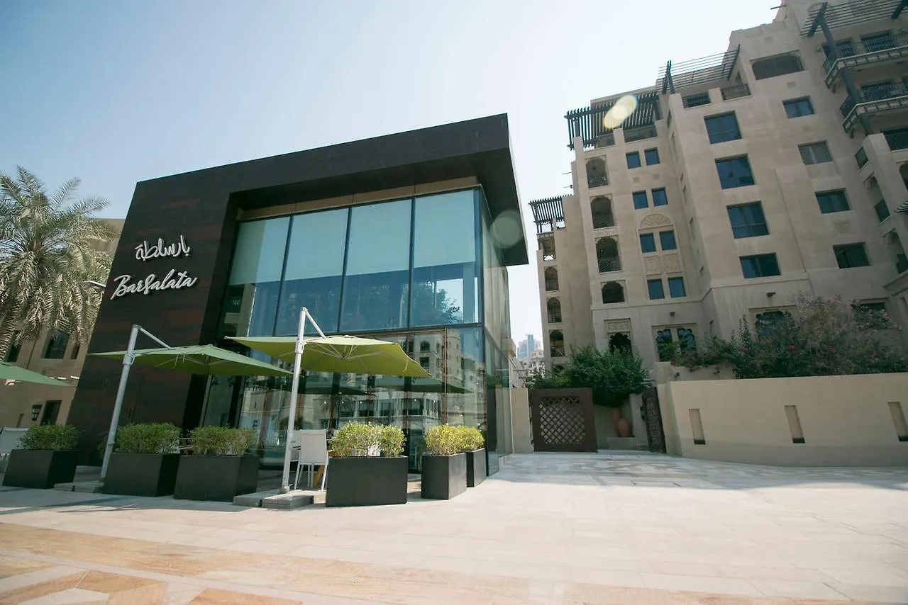 Higuests Vacation Homes-Zaafaran 2 Dubai 0*,  United Arab Emirates