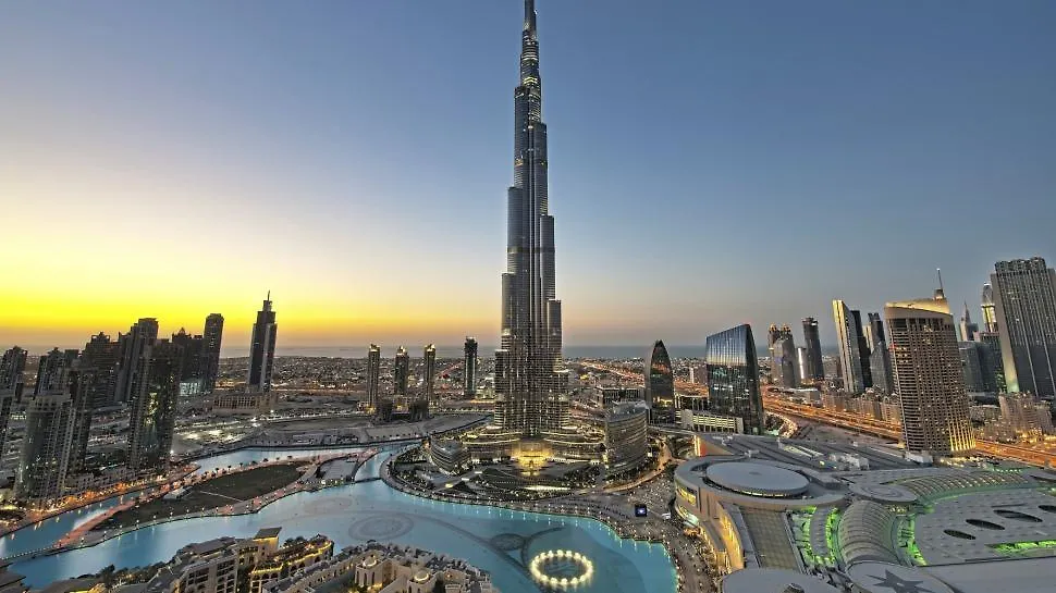 Apartment Higuests Vacation Homes-Zaafaran 2 Dubai